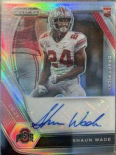 Shaun Wade