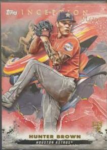Hunter Brown [Red] #125