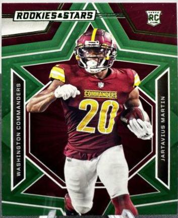Jartavius Martin [Green] #150