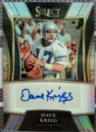 Dave Krieg