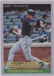 Freddie Freeman