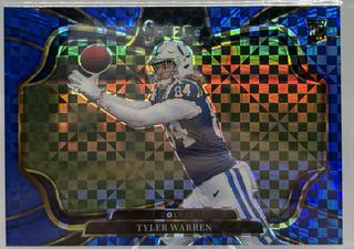 Tyler Warren