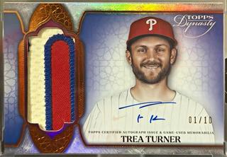 Trea Turner