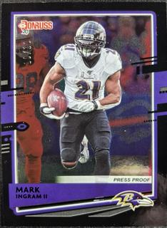 Mark Ingram II