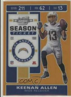 Keenan Allen
