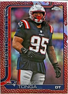 Khyiris Tonga
