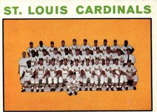 Cardinals Team