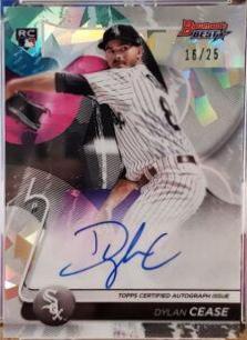 Dylan Cease
