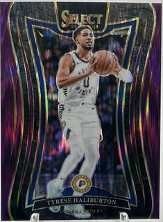 Tyrese Haliburton