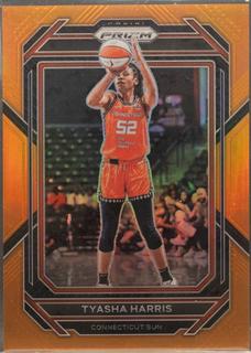 Tyasha Harris
