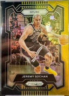 Jeremy Sochan