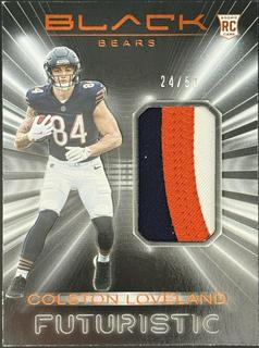 Colston Loveland