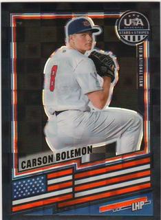 Carson Bolemon