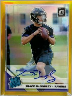Trace McSorley