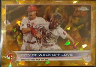 City of Walk off Love