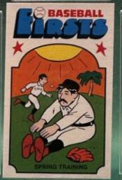 Spring Training