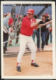 Pete Rose