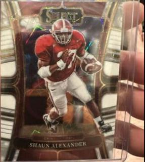 Shaun Alexander