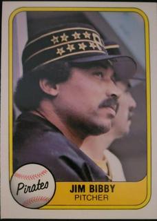 Jim Bibby