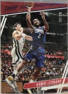 Kawhi Leonard