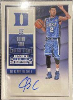 Quinn Cook