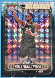 Giannis Antetokounmpo