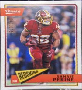 Samaje Perine