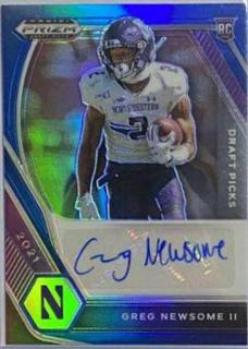 Greg Newsome II