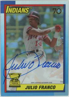 Julio Franco