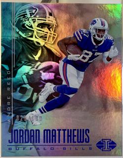 Andre Reed, Jordan Matthews