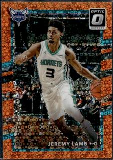 Jeremy Lamb