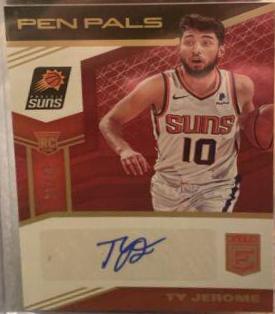 Ty Jerome