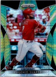 Eugenio Suarez