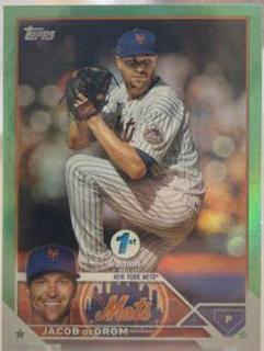 Jacob deGrom