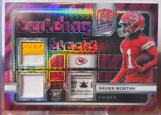 Xavier Worthy