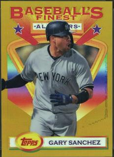 Gary Sanchez