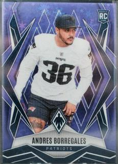 Andres Borregales