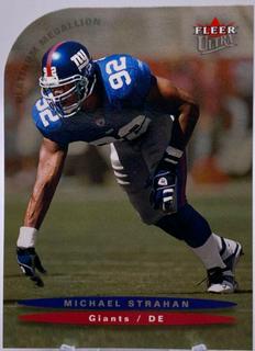 Michael Strahan
