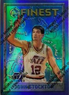 John Stockton