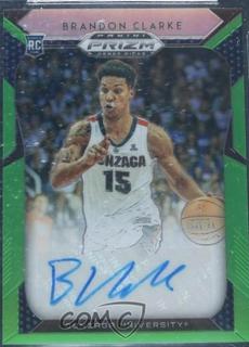 Brandon Clarke