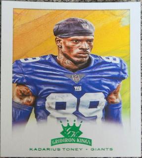 Kadarius Toney