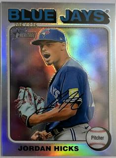 Jordan Hicks