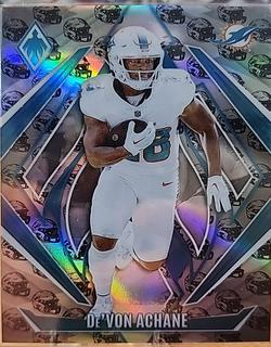 De'Von Achane