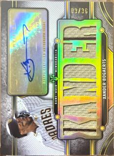 Xander Bogaerts