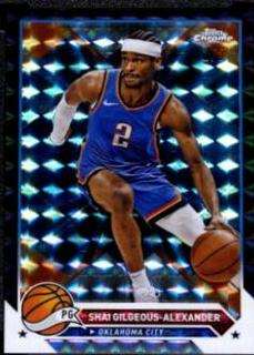 Shai Gilgeous-Alexander