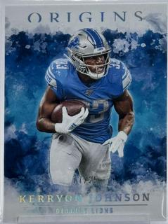 Kerryon Johnson