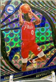 Tyrese Maxey