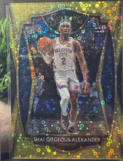 Shai Gilgeous-Alexander