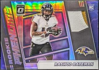 Rashod Bateman