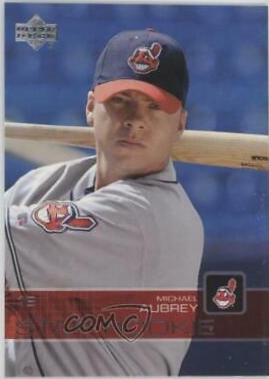 Michael Aubrey #68 Baseball Cards 2003 Upper Deck Prospect Premieres